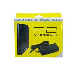 AC Adapter Power Cord for PS2 Slim 70000 series Playstation PS2
